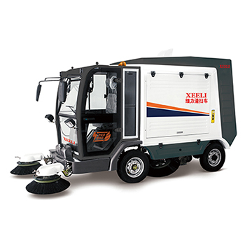 環(huán)衛(wèi)電動(dòng)掃地車怎么選